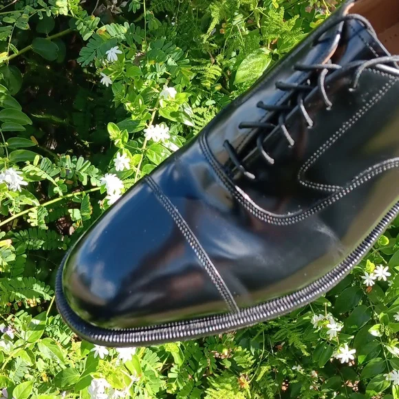 JOHNSTON MURPHY | Shoes | Johnston Murphy Mens Black Melton  display picture 3